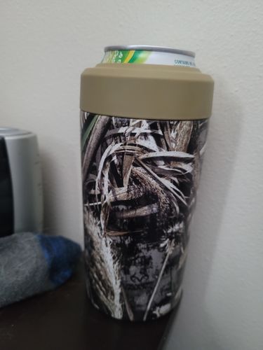 Customer photo review of Universal Buddy 2.0 | RealTree Max-5 Camo