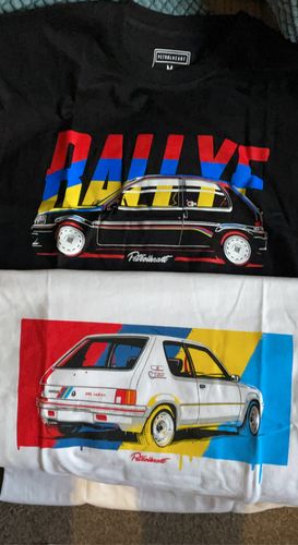 Customer photo review of 106 Rallye