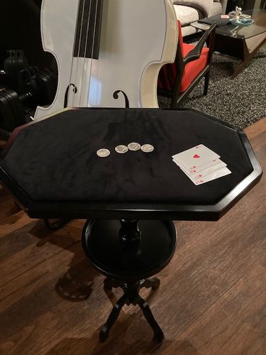 Customer photo review of Magician's Table