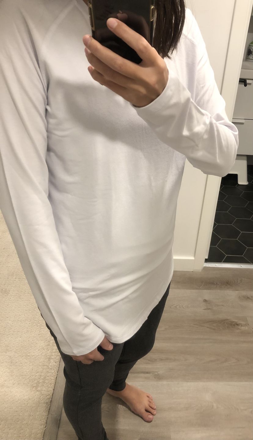 Customer photo review of *Freshly Baked* Biscottee Long Sleeve - Boxing Week