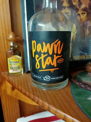Customer photo review of Pawn Star 3-Pack 700ml