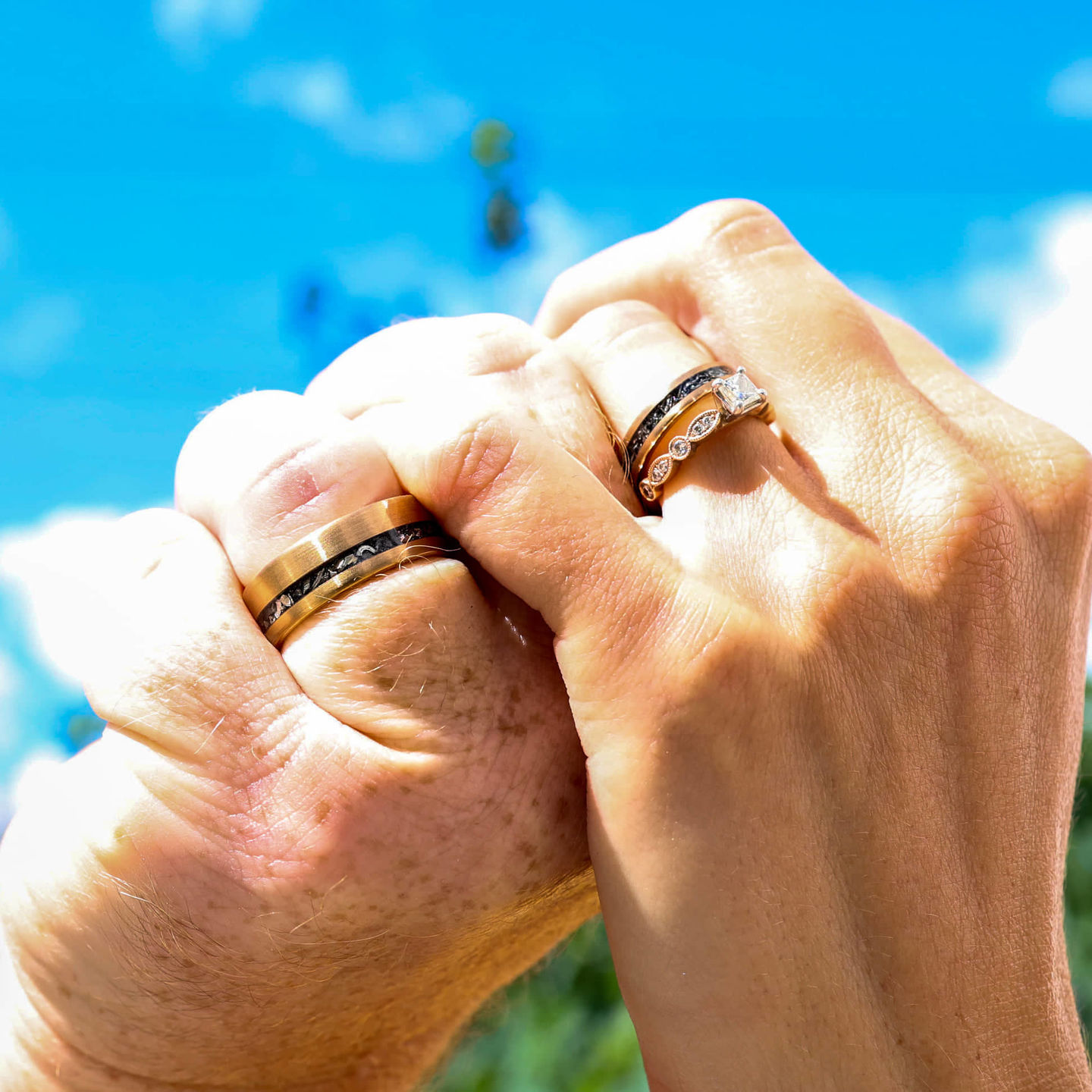 Customer photo review of The Armstrong