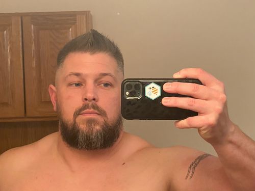 Customer photo review of Hydroxygenin™ - Hormonal Fat Burner, Muscle Preserving Blend