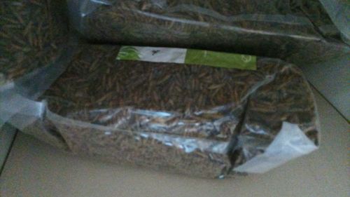 Customer photo review of BlackTasty™ Tierfutter aus Insekten