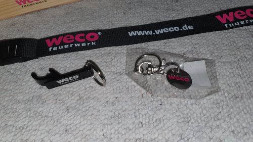 Customer photo review of WECO Flaschenöffner für Schlüsselbund