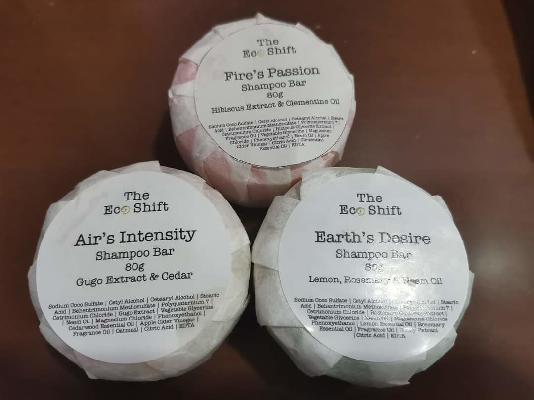 Customer photo review of Air's Intensity