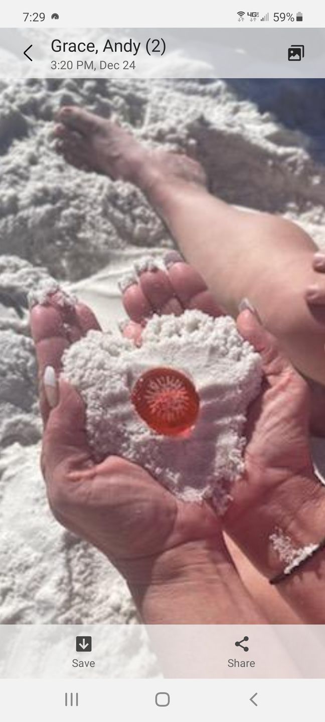 Customer photo review of Sharing Stones Multi-Pack