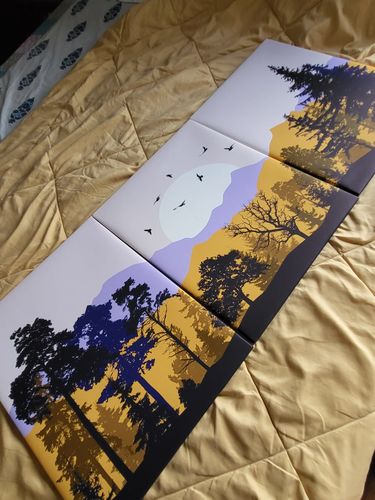 Customer photo review of Wilderness