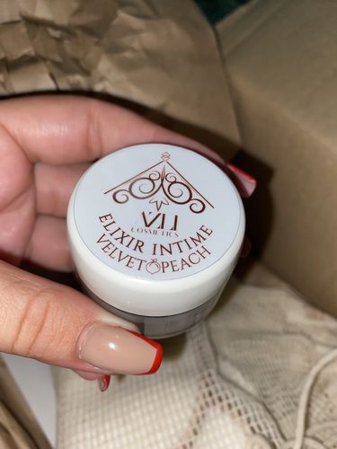 Customer photo review of Elixir intime • 15ml