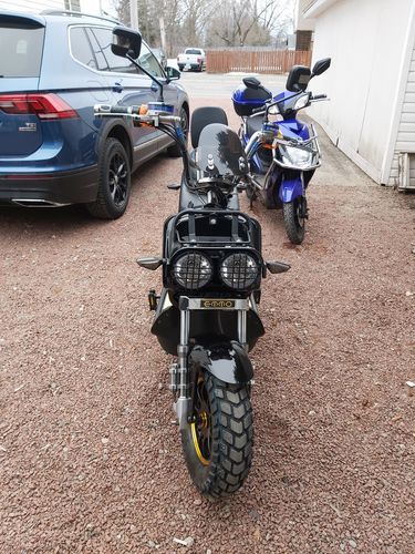 Customer photo review of Monster S - 84V