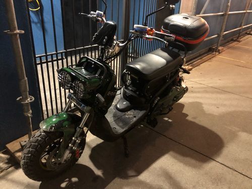 Customer photo review of Monster S - 84V