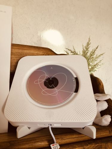 Customer photo review of ASTRONORD™ CD Player