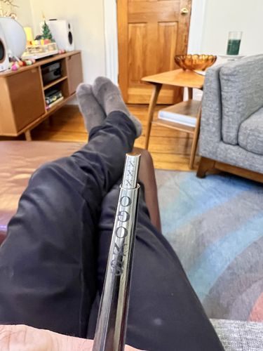 Customer photo review of SNOGO