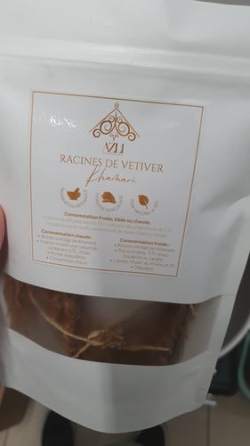 Customer photo review of Khamaré • Racines de vétiver