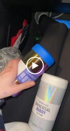 Customer video review of Universal Buddy 2.0 | White Glitter (Limited Edition)