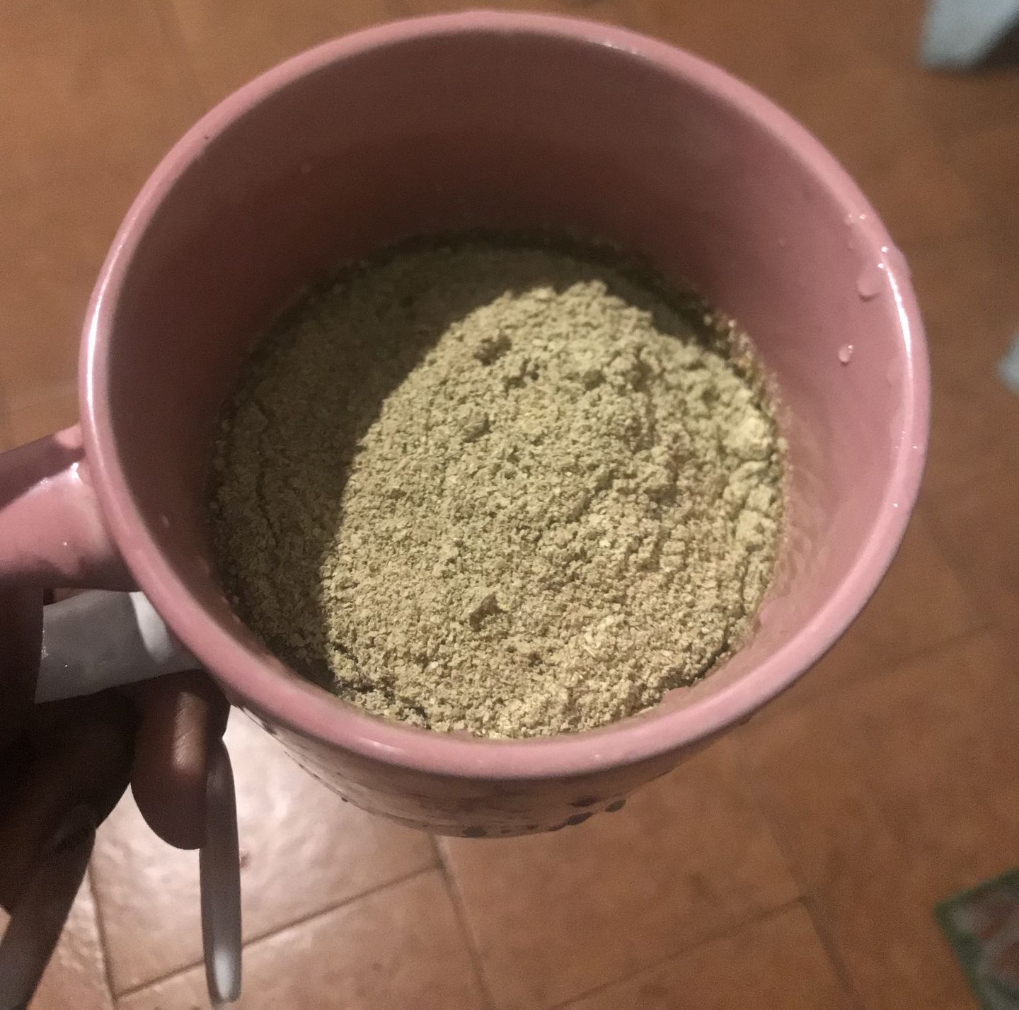 Customer photo review of Détox poudre pour perdre du poids -Powder Slim Fit ™