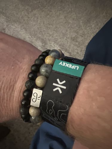 Customer photo review of Smart Strap Digital ID