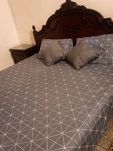 Customer photo review of Croxton-Bed Sheet Set