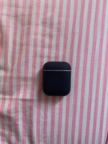 Customer photo review of Apple AirPods Silicone Cases