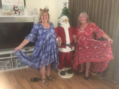 Customer photo review of Dakota Dress