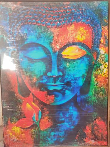 Customer photo review of Buda in Colors