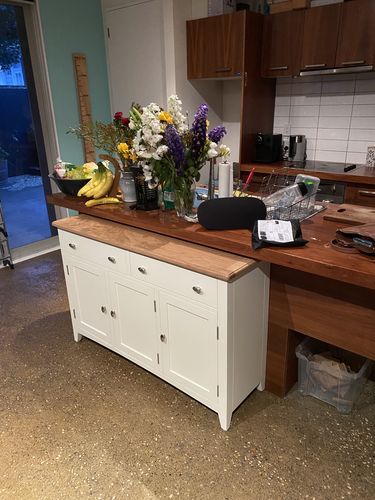 Customer photo review of Garcia 3 Door Buffet