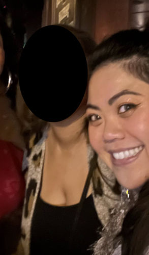 Customer photo review of EOS Luna Natural Cacao