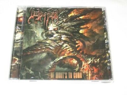 Customer photo review of Deeds of Flesh - Of What's to Come