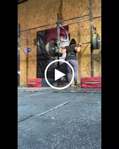 Customer video review of Cinturón ORX Print Black