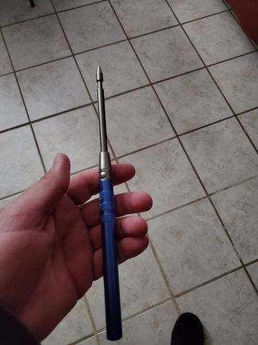 Customer photo review of ICE PICK