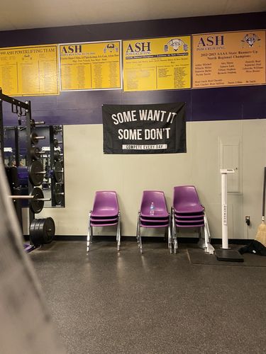 Customer photo review of Some Want It (Flag)