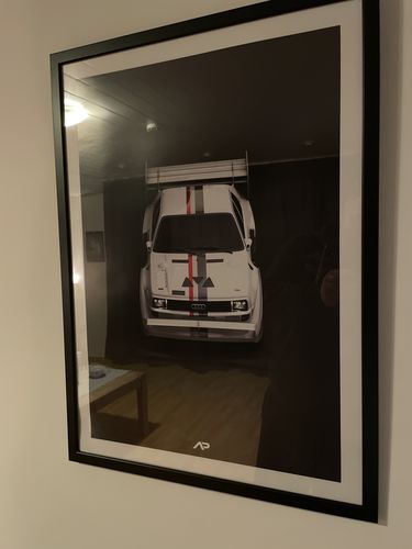 Customer photo review of Walter Front