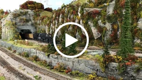 Customer video review of (Brass Hybrid) BLI 4801 UP Early Challenger (CSA-2), #3826, Post-1947, As-Delivered Front Engine, Paragon4 Sound/DC/DCC, Smoke, HO