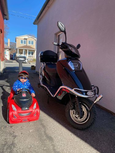Customer photo review of GT84