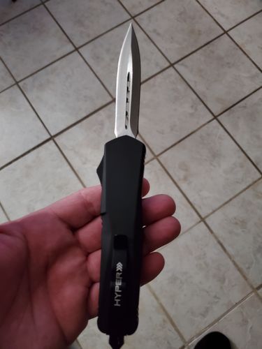 Customer photo review of SHREDDER X7