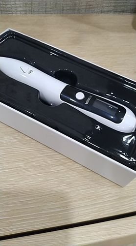 Customer photo review of Face/Body Spots Removal Pen