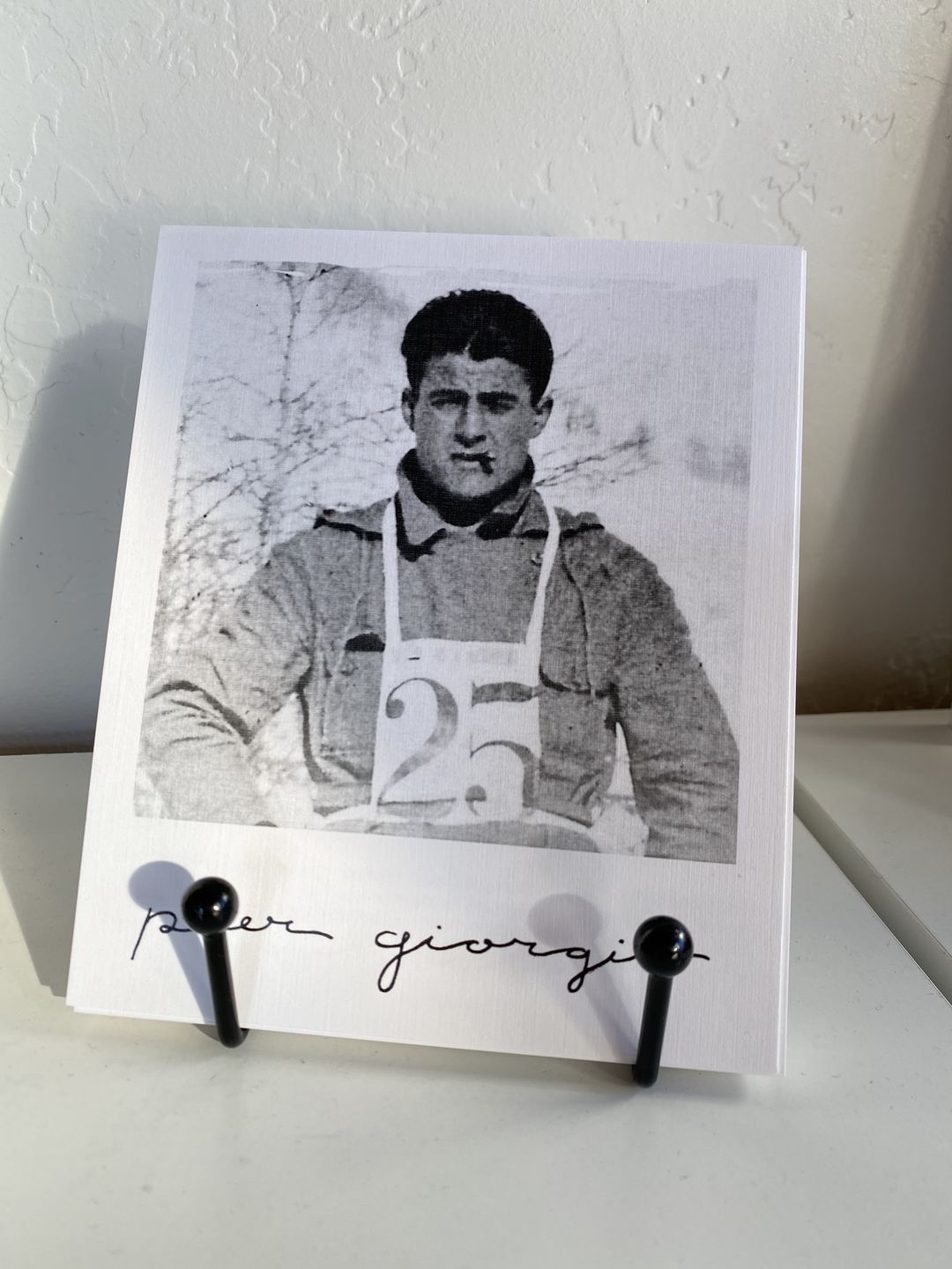 Customer photo review of Full Collection Polaroid Saint Pack
