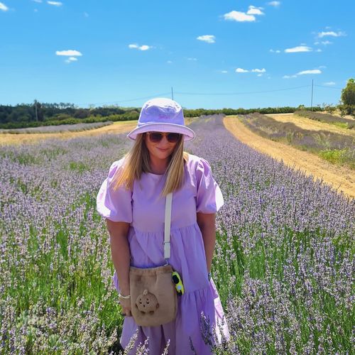 Customer photo review of [Official] BT21 "A DREAM OF BABY" IN BUCKET BAG