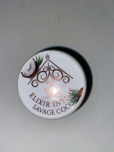 Customer photo review of Elixir intime • 15ml