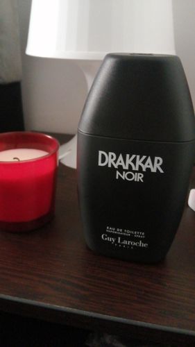 Customer photo review of Guy Laroche Drakkar Noir   Eau De Toilette 200ml