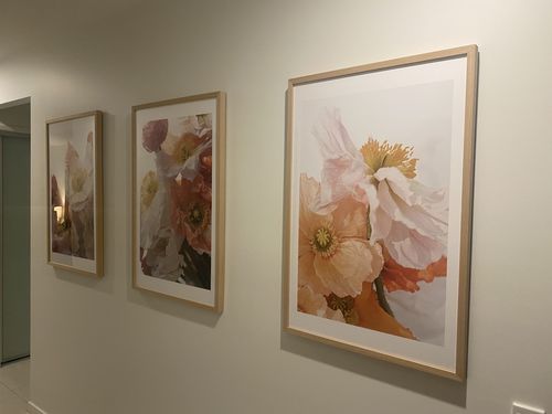 Customer photo review of Luxe Poppy II