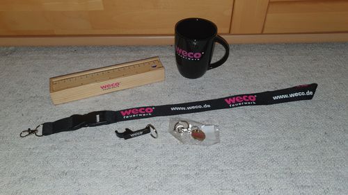 Customer photo review of WECO Tasse