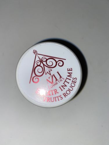 Customer photo review of Elixir intime • 15ml