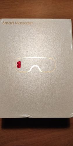 Customer photo review of HexoEye™ Smart Eye Massager