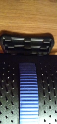 Customer photo review of HexoLumbar™ Back Pain Relief Stretcher