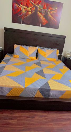 Customer photo review of Izmail-Bed Sheet Set