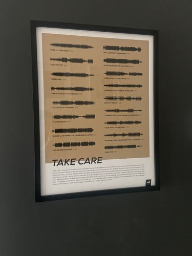 Customer photo review of "Take Care"