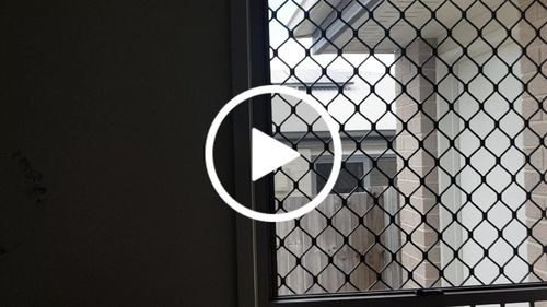 Customer video review of Eucalyptus Leaves Decal Set