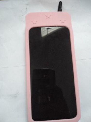 Customer photo review of 3D Cartoon Mobile Phone iPhone Case