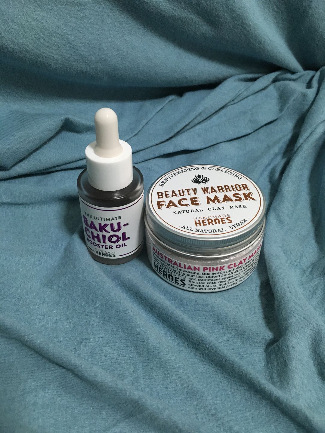 Customer photo review of The Best of Face Set